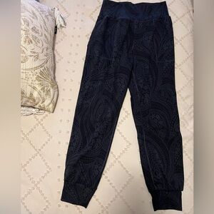 Athletes joggers- worn once